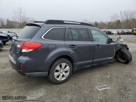 2012 Subaru Outback 2.5i Prem with VIN 4S4BRBGC7C3221362, listed as a Copart auction lot 51034865 with 178,981 mi miles and Clean Title. Bid and sale history available at carsss.com. Image 3.