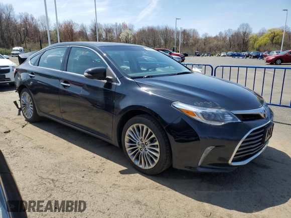 2016 Toyota Avalon Limited with VIN 4T1BK1EB0GU221308, listed as a Copart auction lot 53147535 with 66,243 mi miles and Salvage Title. Bid and sale history available at carsss.com. Image 4.