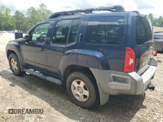 2008 Nissan Xterra X z VIN 5N1AN08W98C503210, wystawiony jako Copart lot #57361155 z przebiegiem 211 951 mil mil oraz Czysty tytuł • Clean title. Historia ofert i sprzedaży dostępna na DreamBid. Obrazek 2.