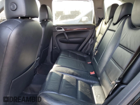 2004 Porsche Cayenne S with VIN WP1AB29P64LA73662, listed as a Copart auction lot 42447765 with 248,642 mi miles and Salvage Title. Bid and sale history available at carsss.com. Image 11.