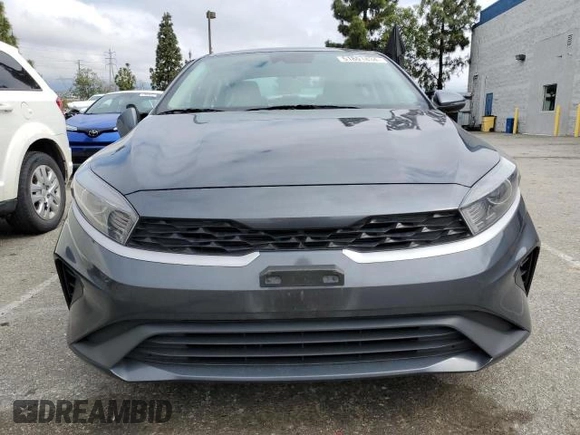 2022 Kia Forte LXS with VIN 3KPF24AD1NE488113, listed as a Copart auction lot 54615215 with 31,004 mi miles and Clean Title. Bid and sale history available at carsss.com. Image 5.
