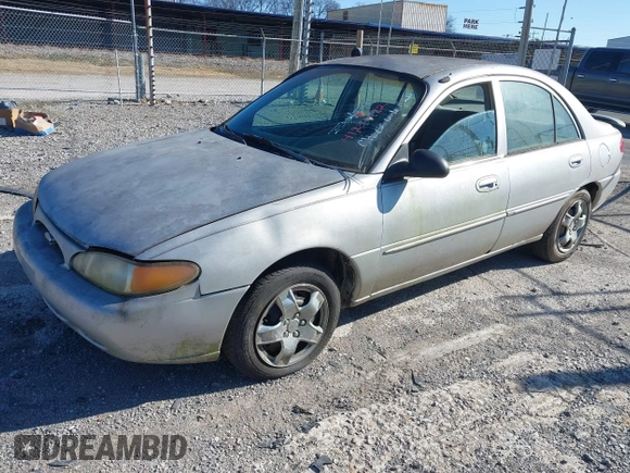 1999 Ford Escort SE с VIN 1FAFP13P6XW161079, выставлен на аукционе IAAI как лот 41230172 с пробегом 121 419 миль миль и . История ставок и продаж доступна на DreamBid. Изображение 2.
