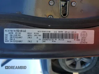 2015 Jeep Patriot High Altitude with VIN 1C4NJRAB7FD311725, listed as a Copart auction lot 55309675 with 185,560 mi miles and Salvage Title. Bid and sale history available at carsss.com. Image 14.