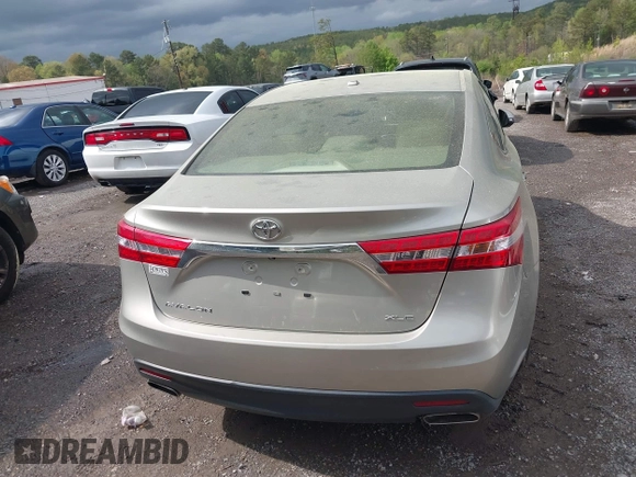 2013 Toyota Avalon XLE with VIN 4T1BK1EB3DU020899, listed as a IAAI auction lot 41918300 with 110,758 mi miles and . Bid and sale history available at DreamBid. Image 16.