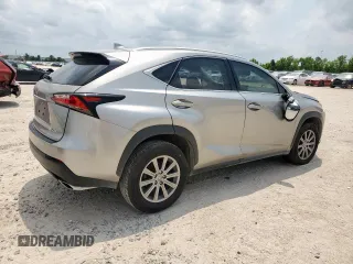 2017 Lexus NX 200t z VIN JTJYARBZ6H2055713, wystawiony jako Copart lot #57290205 z przebiegiem 127 238 mil mil oraz Szkoda całkowita • Salvage title. Historia ofert i sprzedaży dostępna na DreamBid. Obrazek 3.