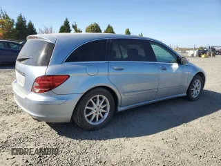 2006 Mercedes-Benz R 3.5L with VIN 4JGCB65E16A007861, listed as a Copart auction lot 74063004 with 114,440 mi miles and Clean Title. Bid and sale history available at carsss.com. Image 3.
