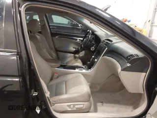 2008 Acura TL with VIN 19UUA662X8A003537, listed as a IAAI auction lot 41881035 with 235,250 mi miles. Bid and sale history available at carsss.com. Image 5.