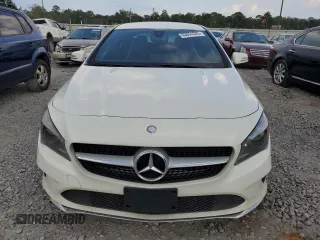 2017 Mercedes-Benz CLA 250 with VIN WDDSJ4EB4HN417293, listed as a Copart auction lot 63854323 with Not Provided miles and . Bid and sale history available at DreamBid. Image 5.