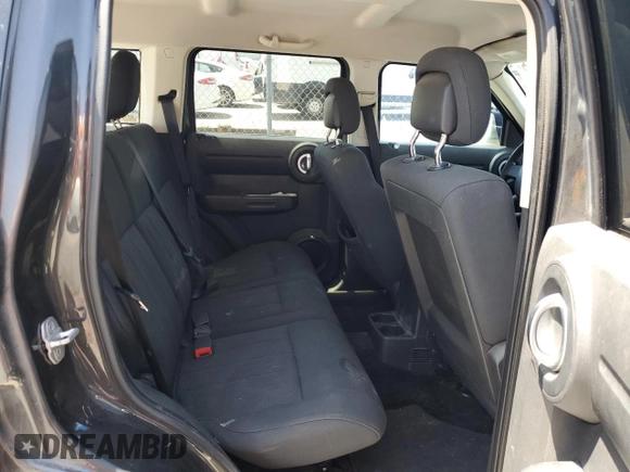 2011 Dodge Nitro Heat with VIN 1D4PU4GK7BW546475, listed as a Copart auction lot 57531065 with 157,935 mi miles and Salvage title. Bid and sale history available at DreamBid. Image 10.