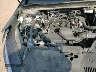 2024 Honda CR-V LX с VIN 2HKRS4H21RH418890, выставлен на аукционе Copart как лот 71534325 с пробегом 33 524 миль миль и Списание • Salvage title. История ставок и продаж доступна на DreamBid. Изображение 16.