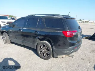 2017 GMC Acadia SLT with VIN 1GKKNVLS3HZ149891, listed as a IAAI auction lot 41792650 with NaN miles. Bid and sale history available at carsss.com. Image 3.