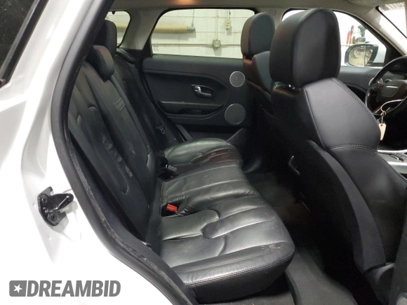 2012 Land Rover Range Rover Evoque Pure Plus with VIN SALVP2BG5CH643403, listed as a Copart auction lot 44320175 with 101,089 mi miles and Salvage Title. Bid and sale history available at carsss.com. Image 11.