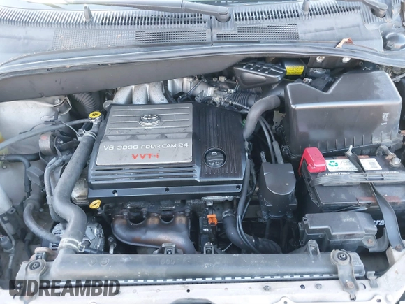 2001 Toyota Sienna LE with VIN 4T3ZF13C21U402424, listed as a IAAI auction lot 41707228 with 259,327 mi miles. Bid and sale history available at carsss.com. Image 10.