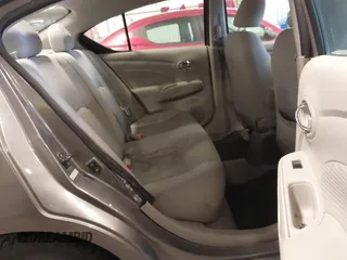 2016 Nissan Versa S with VIN 3N1CN7AP9GL805482, listed as a IAAI auction lot 41520215 with 150,427 mi miles. Bid and sale history available at carsss.com. Image 8.
