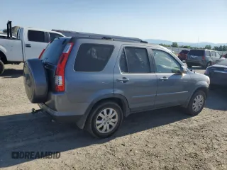 2005 Honda CR-V EX SE z VIN JHLRD78985C030749, wystawiony jako Copart lot #56605325 z przebiegiem 172 235 mil mil oraz Szkoda całkowita • Salvage title. Historia ofert i sprzedaży dostępna na DreamBid. Obrazek 3.