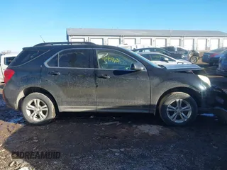 2012 Chevrolet Equinox LT w/1LT with VIN 2GNFLDE59C6309157, listed as a IAAI auction lot 41459631 with 254,742 mi miles. Bid and sale history available at carsss.com. Image 13.