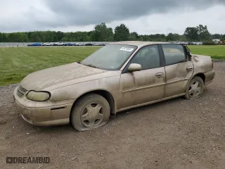 2002 Chevrolet Malibu LS with VIN 1G1NE52J62M621533, listed as a Copart auction lot 71825714 with 0 mi miles and Salvage Title. Bid and sale history available at carsss.com. Image 1.