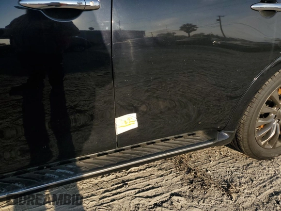 2015 Infiniti QX80 with VIN JN8AZ2NE5F9087347, listed as a Copart auction lot 75463544 with 174,302 mi miles and Non Repairable. Bid and sale history available at carsss.com. Image 13.