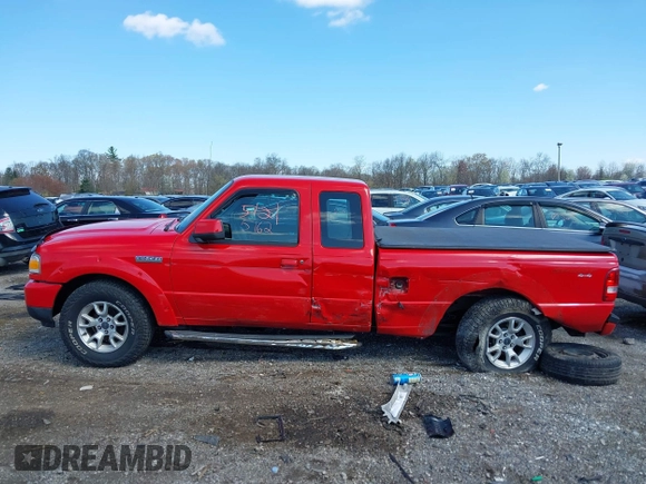 2011 Ford Ranger XLT with VIN 1FTLR4FE5BPA57057, listed as a IAAI auction lot 41995162 with 238,987 mi miles and . Bid and sale history available at DreamBid. Image 14.