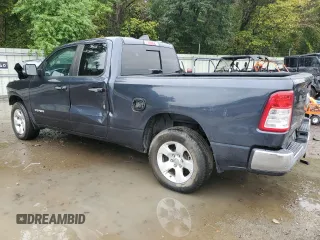 2020 Ram 1500 Big Horn with VIN 1C6RRFBG2LN315181, listed as a Copart auction lot 70303954 with 65,635 mi miles and Salvage Title. Bid and sale history available at carsss.com. Image 2.