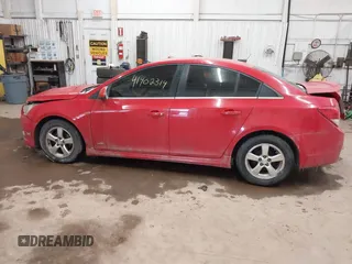 2012 Chevrolet Cruze 1LT with VIN 1G1PF5SC5C7155651, listed as a IAAI auction lot 41402314 with 164,626 mi miles and . Bid and sale history available at DreamBid. Image 14.