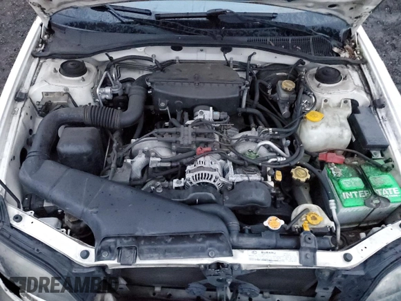 2000 Subaru Legacy Outback z VIN 4S3BH6758Y7618398, wystawiony jako Copart lot #85936114 z przebiegiem 142 937 mil mil oraz Szkoda całkowita • Salvage title. Historia ofert i sprzedaży dostępna na DreamBid. Obrazek 11.