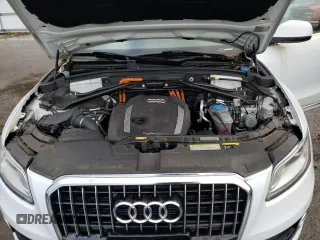 2013 Audi Q5 Hybrid Prestige with VIN WA1C8AFP4DA069204, listed as a Copart auction lot 80386824 with 85,958 mi miles and Clean title. Bid and sale history available at DreamBid. Image 12.