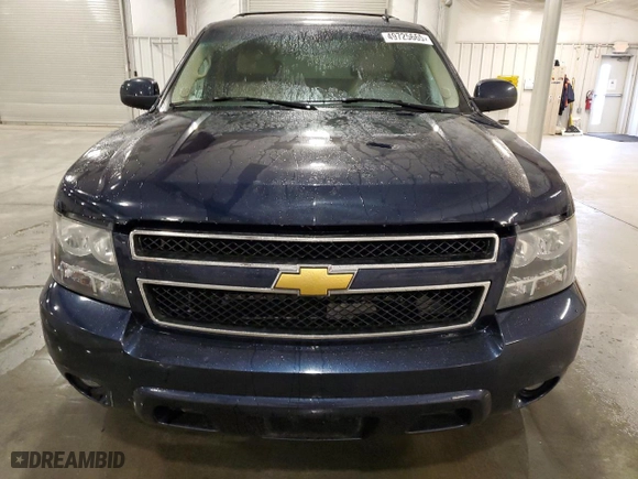 2007 Chevrolet Suburban LT with VIN 1GNFK16327J213622, listed as a Copart auction lot 49725665 with 174,854 mi miles and Salvage Title. Bid and sale history available at carsss.com. Image 5.