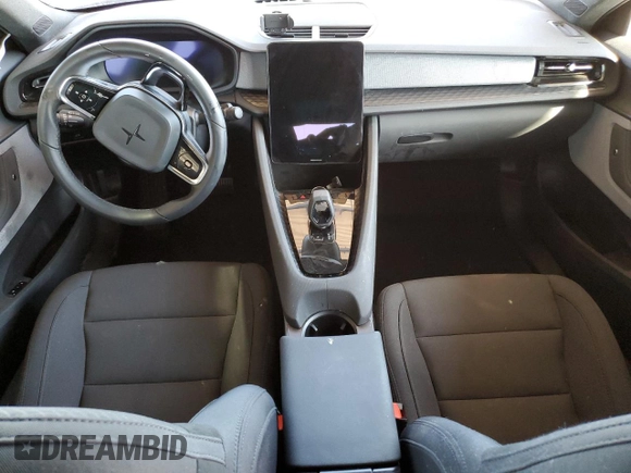 2024 Polestar 2 z VIN YSMFE3KA0RL214442, wystawiony jako Copart lot #48405355 z przebiegiem 18 052 mil mil oraz Tytuł czysty. Historia ofert i sprzedaży dostępna na DreamBid. Obrazek 8.