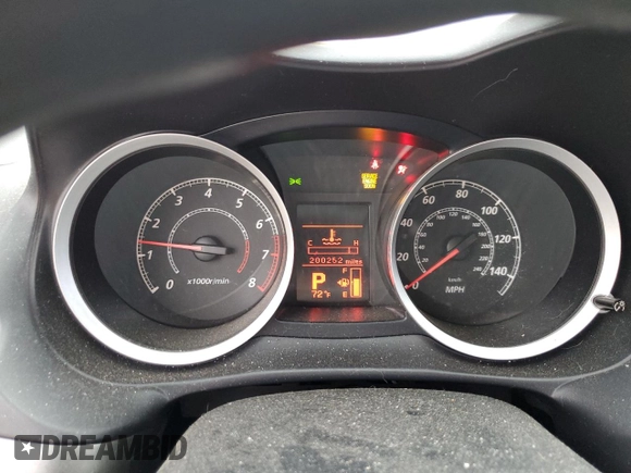 2014 Mitsubishi Lancer SE with VIN JA32V2FW3EU001286, listed as a Copart auction lot 51593775 with 200,252 mi miles and Salvage Title. Bid and sale history available at carsss.com. Image 9.