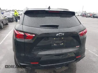 2019 Chevrolet Blazer RS with VIN 3GNKBJRS6KS639242, listed as a IAAI auction lot 41736164 with 109,083 mi miles and . Bid and sale history available at DreamBid. Image 16.