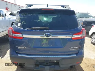 2020 Subaru Ascent Limited with VIN 4S4WMAPDXL3431165, listed as a IAAI auction lot 41933003 with 60,121 mi miles and . Bid and sale history available at DreamBid. Image 17.