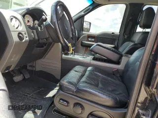2004 Ford F-150 XLT z VIN 1FTPW12594KD68747, wystawiony jako Copart lot #61853335 z przebiegiem 217 731 mil mil oraz Szkoda całkowita • Salvage title. Historia ofert i sprzedaży dostępna na DreamBid. Obrazek 7.