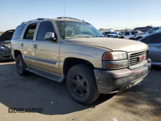 2005 GMC Yukon SLT with VIN 1GKEK13T45R236766, listed as a Copart auction lot 76286094 with 241,188 mi miles and Non Repairable. Bid and sale history available at carsss.com. Image 4.
