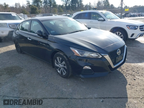 2020 Nissan Altima S z VIN 1N4BL4BW2LC248834, wystawiony jako IAAI lot #41312166 z przebiegiem 42 068 mil mil oraz . Historia ofert i sprzedaży dostępna na DreamBid. Obrazek 1.