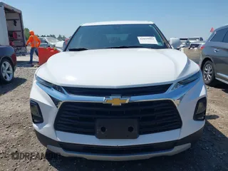 2021 Chevrolet Blazer LT with VIN 3GNKBHR41MS570635, listed as a IAAI auction lot 42059952 with 51,917 mi miles and . Bid and sale history available at DreamBid. Image 12.