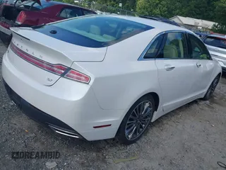 2013 Lincoln MKZ с VIN 3LN6L2GKXDR812881, выставлен на аукционе IAAI как лот 42243134 с пробегом 79 595 миль миль и . История ставок и продаж доступна на DreamBid. Изображение 4.