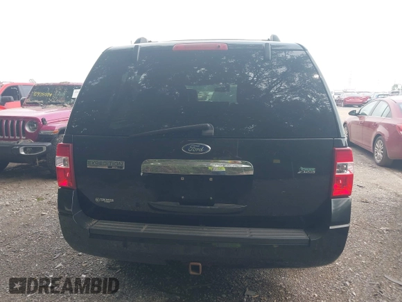 2013 Ford Expedition Max Limited with VIN 1FMJK2A56DEF63384, listed as a IAAI auction lot 42436749 with 159,589 mi miles and . Bid and sale history available at DreamBid. Image 16.