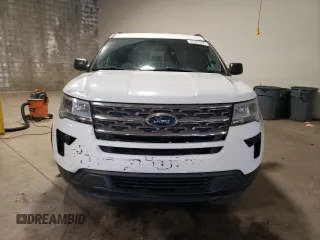 2018 Ford Explorer z VIN 1FM5K7BH1JGA75662, wystawiony jako Copart lot #82543994 z przebiegiem 92 702 mil mil oraz Szkoda całkowita • Salvage title. Historia ofert i sprzedaży dostępna na DreamBid. Obrazek 5.