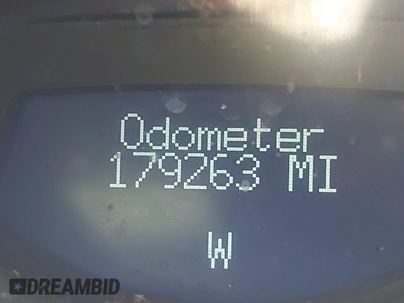 2012 Cadillac CTS Luxury with VIN 1G6DE5E5XC0137961, listed as a IAAI auction lot 42504953 with 179,263 mi miles and . Bid and sale history available at DreamBid. Image 15.