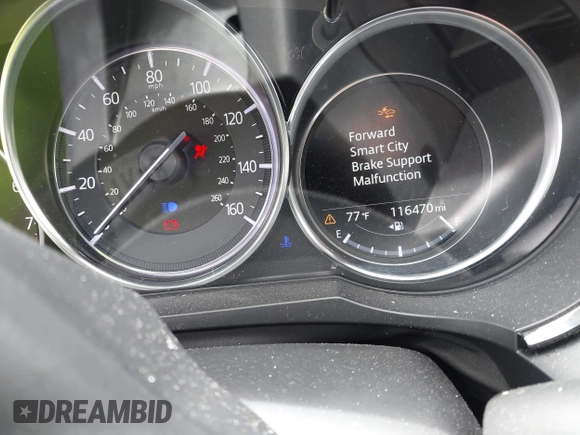 2018 Mazda CX-9 Touring с VIN JM3TCACY0J0214717, выставлен на аукционе IAAI как лот 42331827 с пробегом 116 470 миль миль и . История ставок и продаж доступна на DreamBid. Изображение 7.