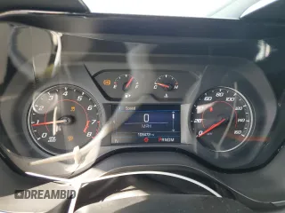 2019 Chevrolet Camaro 1LT with VIN 1G1FB1RS3K0109935, listed as a Copart auction lot 48436475 with 109,472 mi miles and Salvage Title. Bid and sale history available at carsss.com. Image 9.