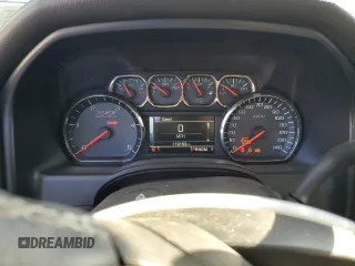 2015 Chevrolet Silverado 3500HD LTZ with VIN 1GC4K0E80FF157625, listed as a Copart auction lot 42562895 with 119,163 mi miles and Salvage Title. Bid and sale history available at DreamBid. Image 9.