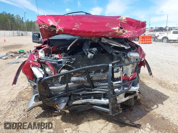 2015 Ford F-150 XLT with VIN 1FTEW1EGXFKE72820, listed as a IAAI auction lot 41807621 with Not provided miles and . Bid and sale history available at DreamBid. Image 6.