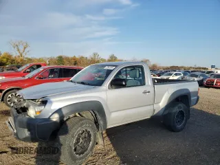 2012 Toyota Tacoma with VIN 5TFPX4EN6CX010226, listed as a Copart auction lot 77661934 with 117,877 mi miles and Salvage Title. Bid and sale history available at DreamBid. Image 1.