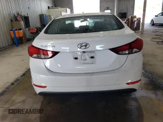 2015 Hyundai Elantra SE z VIN 5NPDH4AE0FH600749, wystawiony jako Copart lot #56636655 z przebiegiem 148 740 mil mil oraz Szkoda całkowita • Salvage title. Historia ofert i sprzedaży dostępna na DreamBid. Obrazek 6.