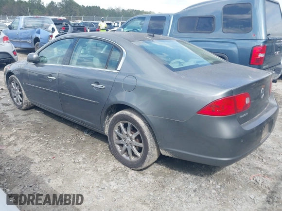 2008 Buick Lucerne CXL with VIN 1G4HD57278U146472, listed as a IAAI auction lot 41787332 with 117,246 mi miles and . Bid and sale history available at DreamBid. Image 3.