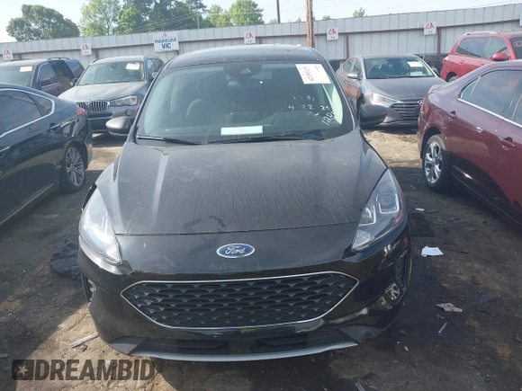 2022 Ford Escape SE Hybrid with VIN 1FMCU9BZ8NUB28239, listed as a IAAI auction lot 42153131 with 64,000 mi miles and . Bid and sale history available at DreamBid. Image 12.