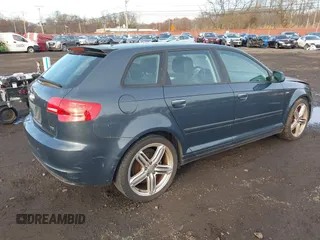 2011 Audi A3 2.0 TDI Premium Plus with VIN WAUKJAFM9BA014169, listed as a IAAI auction lot 40978729 with 81,014 mi miles. Bid and sale history available at carsss.com. Image 4.
