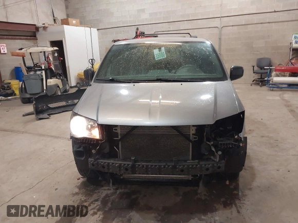 2017 Dodge Grand Caravan GT with VIN 2C4RDGEG5HR859211, listed as a IAAI auction lot 41724384 with 127,275 mi miles and . Bid and sale history available at DreamBid. Image 13.